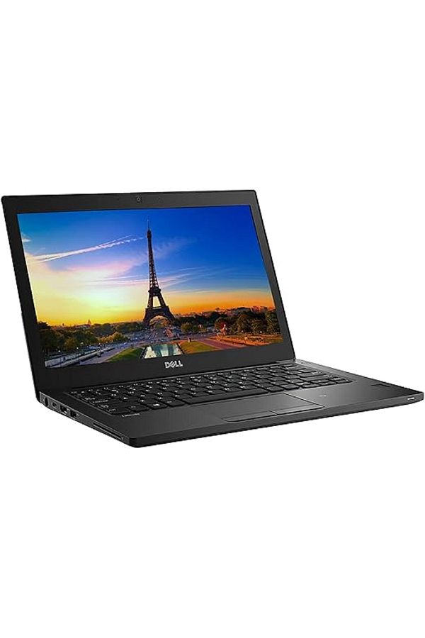 Dell-Latitude 7480 أسود I7 7th 8 GB 256 GB مستعمل 1