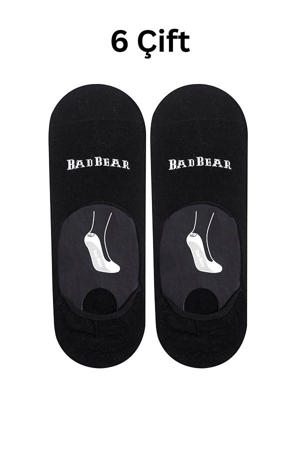 Bad Bear-18.01.02.001-c01 Core Zero Men's Socks 1