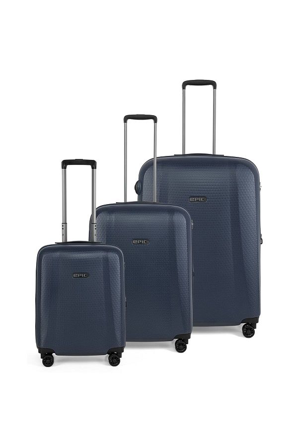 Epic-Gto 5.0 4 Roll Suitcase Set 3pcs. 1
