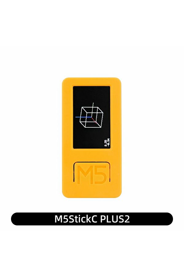 FMchip-M5stickc Plus2 M5stack M5stickc Plus2 Esp32-pico Mini Iot Development Kit Ir And Wifi 1.14-inch Tfts 1