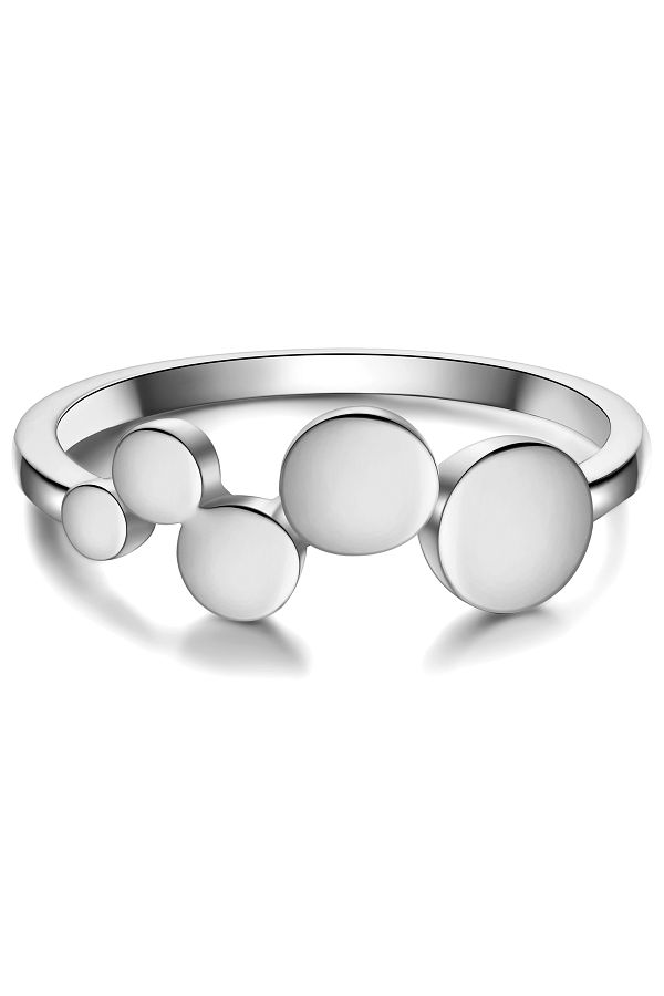 Rafaela Donata-Silberring Ring Sterling Silber 1