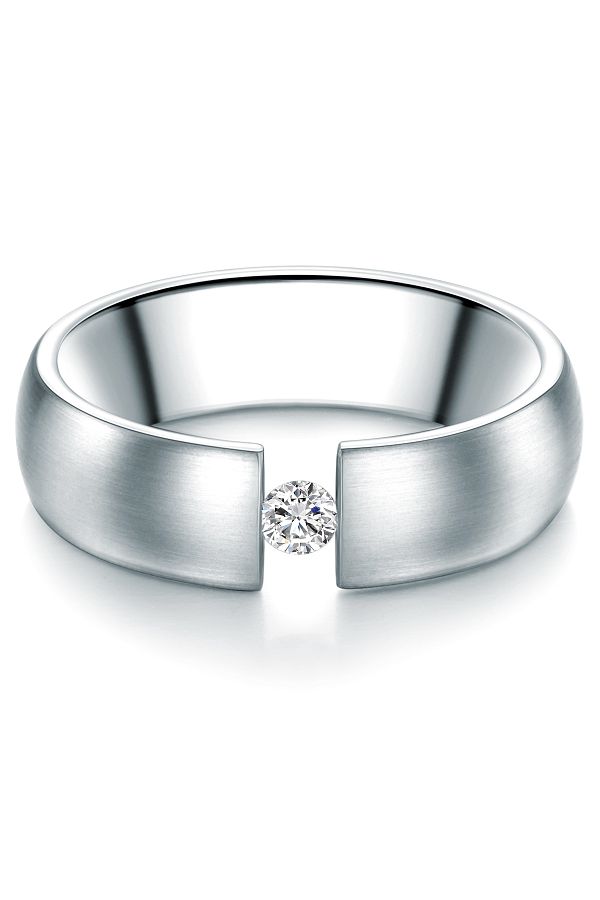 Trilani-Kristalle von Swarovski® aus Edelstahl verziert 1