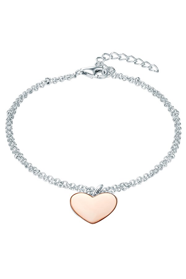 Rafaela Donata-Silberarmband Armband Sterling Silber bi-Color 1