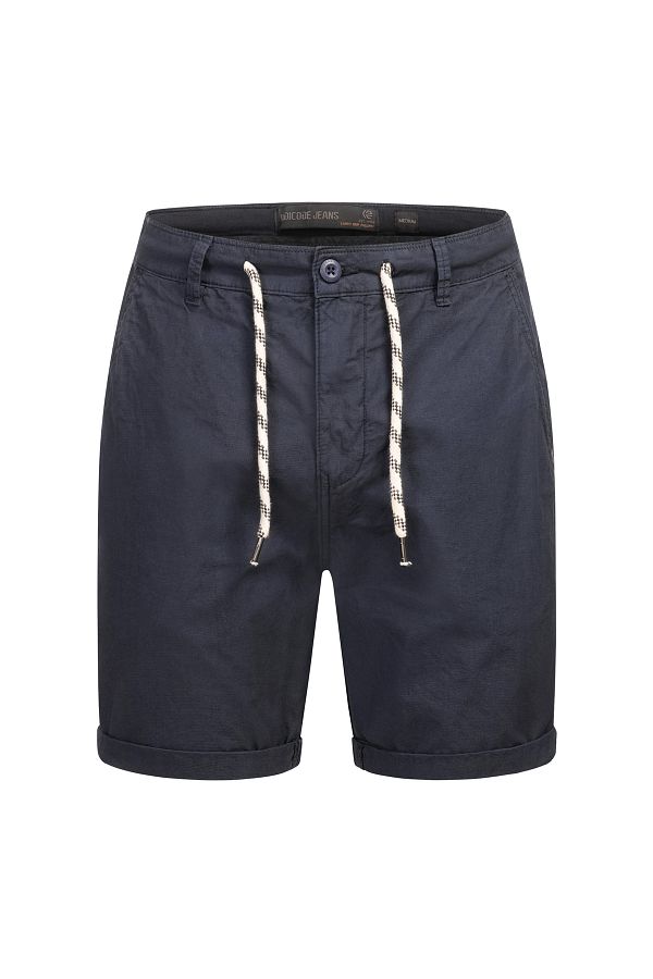 Indicode-InCanvar Herren Stoff Şort B795 1