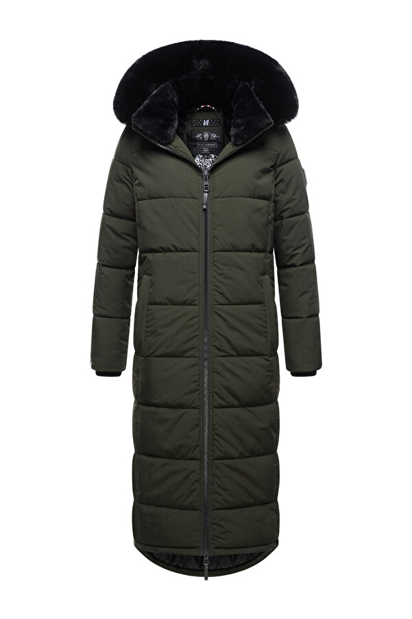 Jacke Navahoo Erfahrung Navahoo Knuddelfee Damen Parka B990- Trendyol