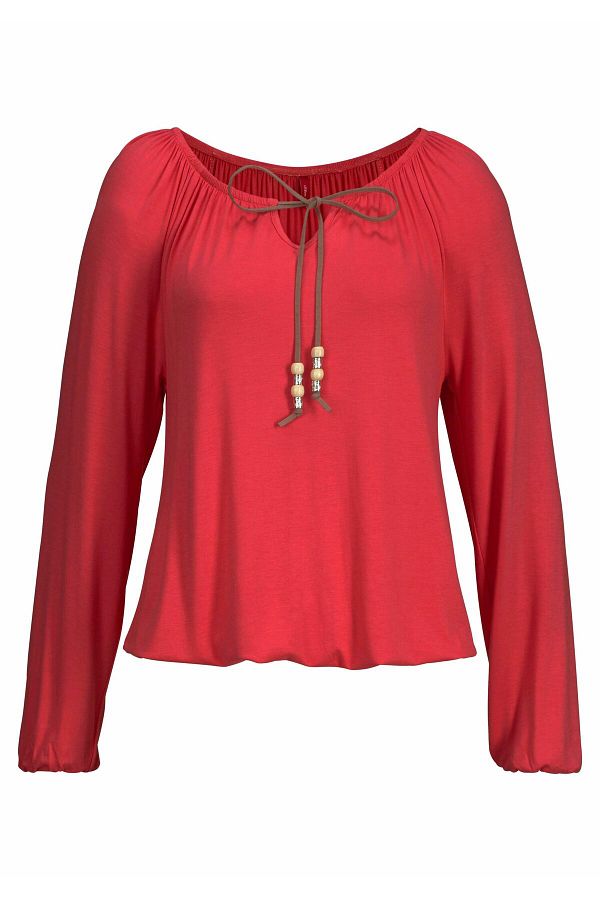 s.Oliver-Red Label Beachwear Strandshirt 1