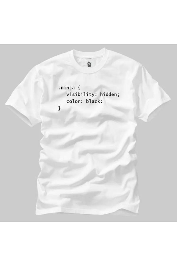 Built By Crazy-Ninja Css Unisex T-Shirt 1