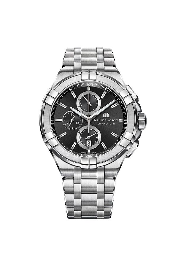Maurice Lacroix-Ml-Ai1018Ss 002330 -1 Men's Wristwatch 1