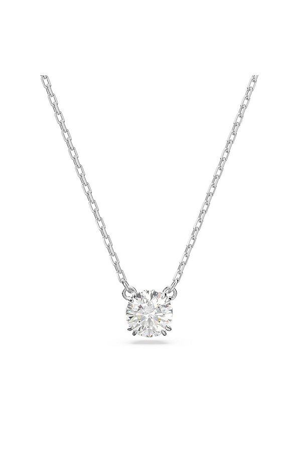 Swarovski-5636706 Constella Pendants - White/RHS Necklace 1