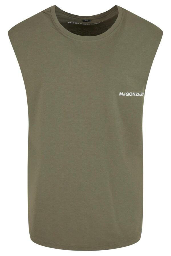MJ Gonzales-Herren MJ GONZALES TM Sleeveless Tee 1