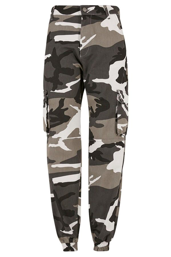 DEF-Damen Ruby Cargopants 1