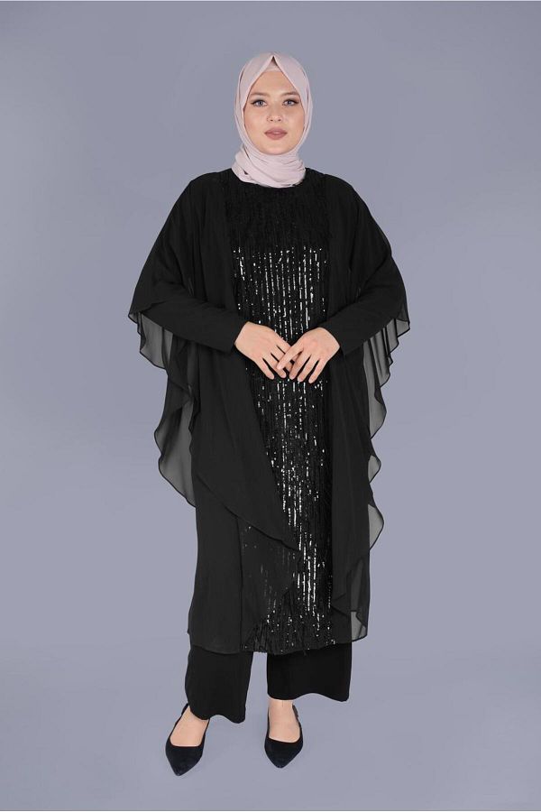 Alvina-Pullu Chiffon Tunic 40857 1