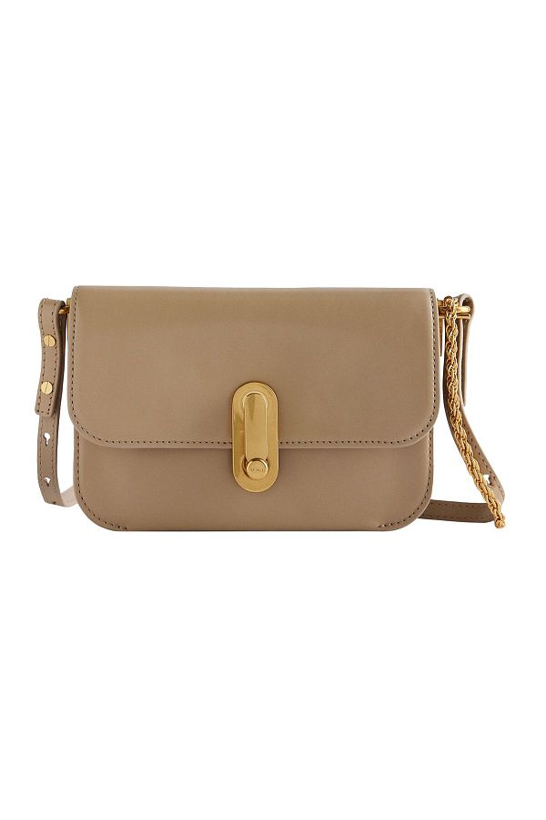 Ted Baker-Kkaysa Schultertasche Leder 20 Cm 1