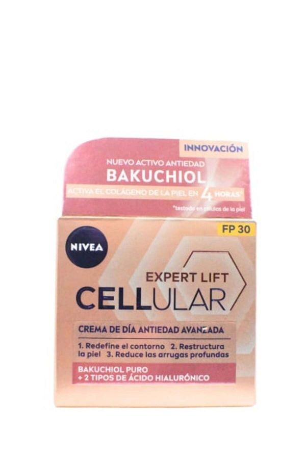 NIVEA-Crema Anti-imbatranire, Cellular Filler, , Spf 30, 50 ml 1