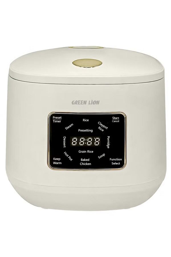 Green Lion-GRC-20 Digital Rice Cooker 1