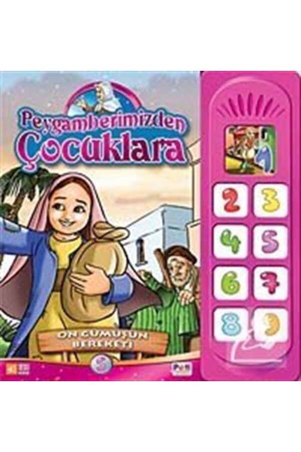 Pati Eğitim Gereçleri On Gümüşün Bereketi / Peygamberimizden Çocuklara
