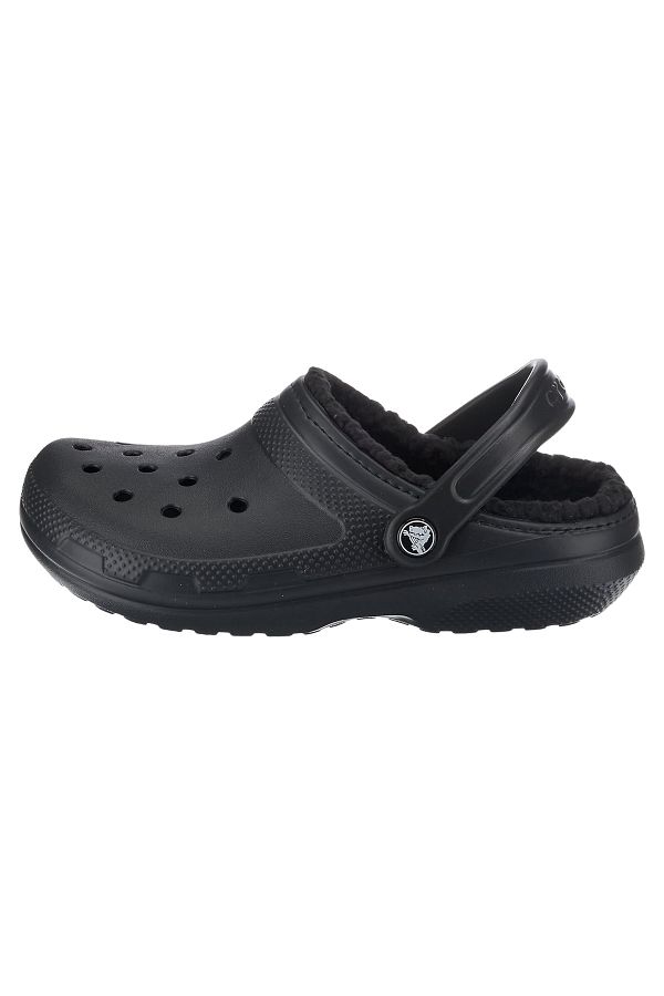 Crocs-Sandale Lined Clog Mit Flauschigem Futter Und Fersenriemen 1