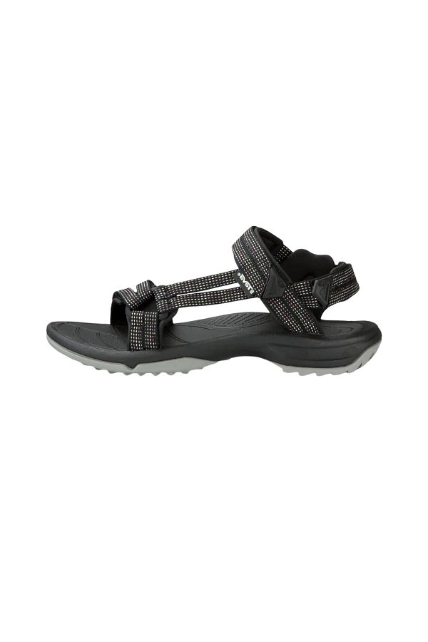 TEVA-Terra Fi Lite - Leichte Trekkingsandale mit Klettverschluss und EVA-Decksohle 1