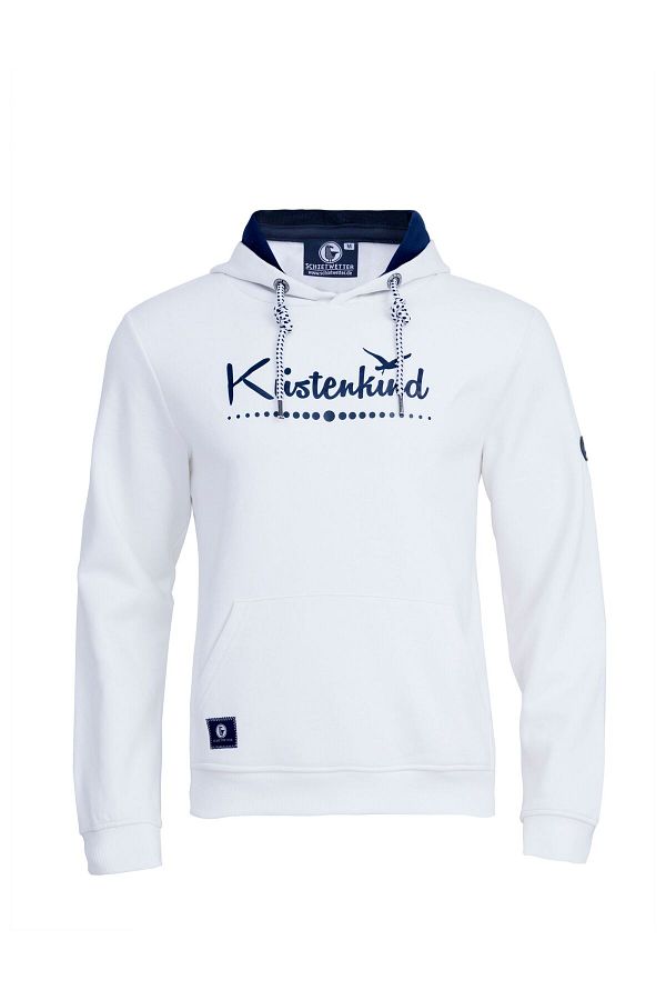 SCHIETWETTER-Hoodie "küstenkind" 1
