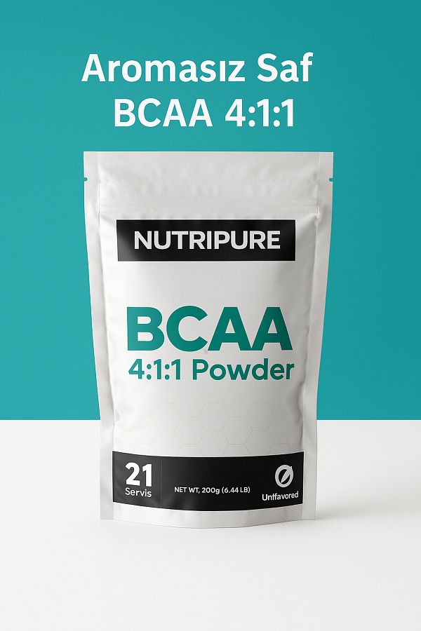 Nutripure-Bcaa 4:1:1 105 g - Unflavored 1