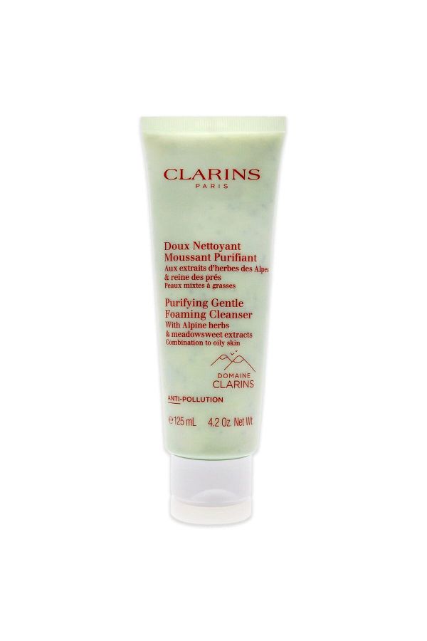 Clarins-Clarins DOUX NETTOYANT MOUSSANT purifiant 125 ml 1