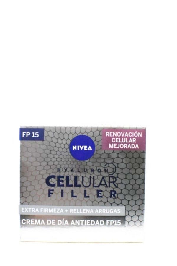 NIVEA-Cremă de față anti-îmbătrânire, Cellular Anti-Age, Nivea, SPF 15, 50 ml 1