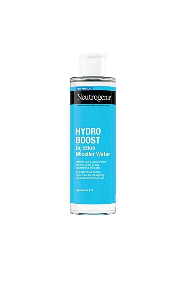 Neutrogena-ماء ميسيلار هيدرو بوست 400 مل مناسب للعيون الحساسة 1