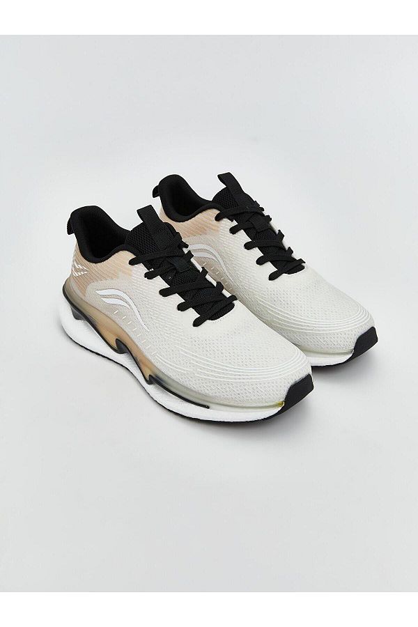 LC Waikiki-Lcw Steps Men's Sneakers with File Detail (S5) 1