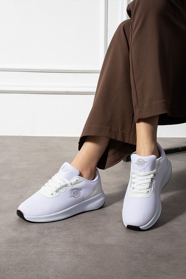 Special Action-Unisex Sneaker – Comfortable Sole, Mesh Fabric, Daily Walking Shoes (Light & Flexible) 1