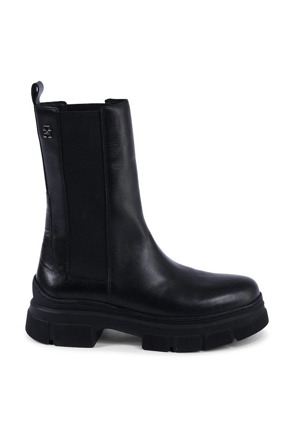 Tommy Hilfiger-Stiefel & Booties Damen/Mädchen Schwarz 1