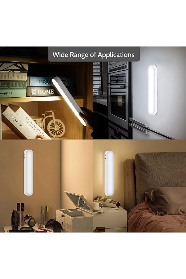 Generic-مصباح خزانة LED قابل لإعادة الشحن 1