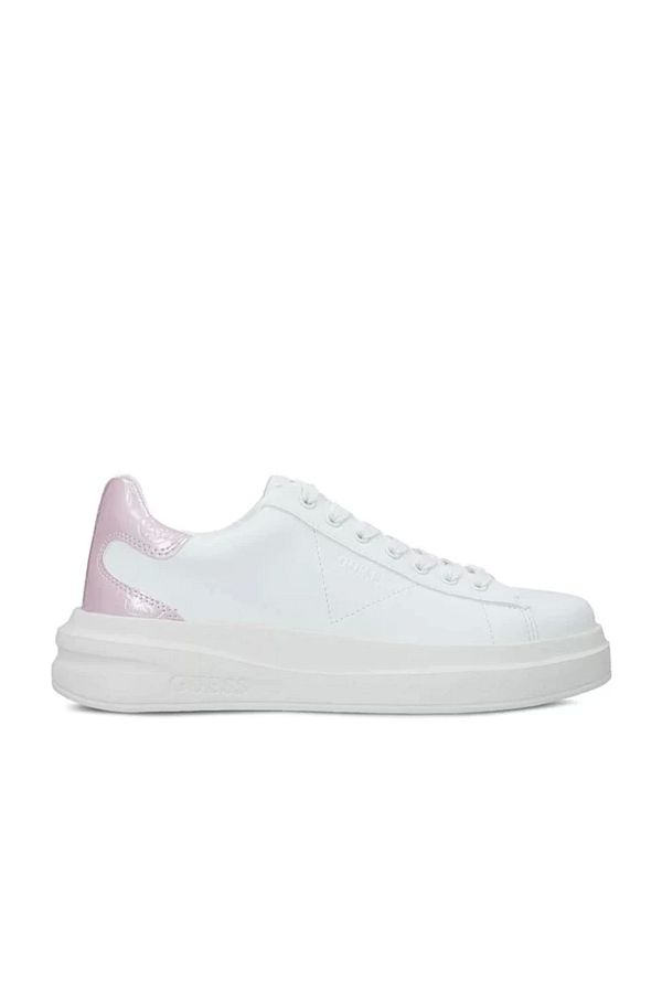 Guess-Dámské růžové tenisky ELBINA FLJBINLEA12-WHIPI 1