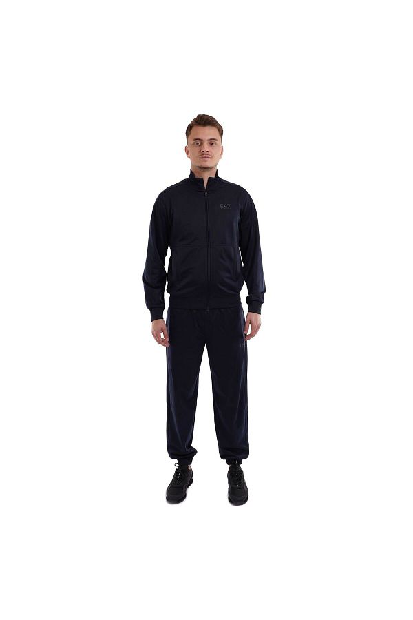 EA7 Emporio Armani-EMPORIO ARMANI EA7 men's tracksuit TRAIN VISIBILITY M T-SUIT T-TO - 7M000237AF12449UB102. 1