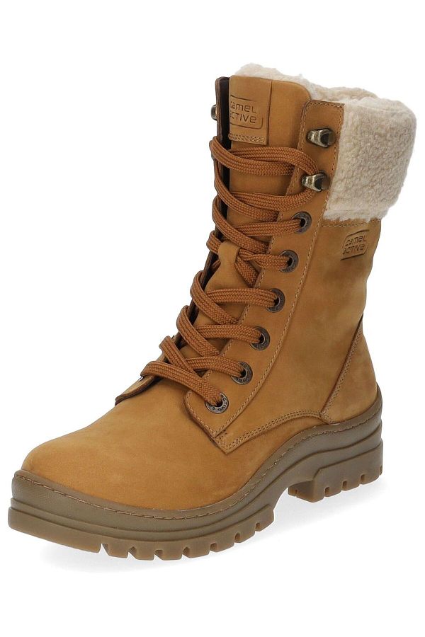 Camel Active-Stiefelette 1
