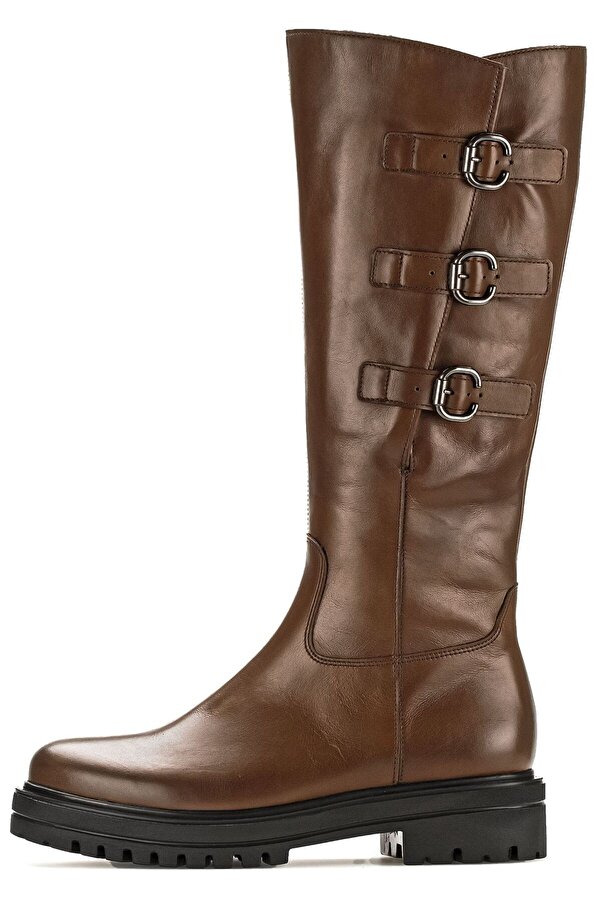 Gabor Stiefel Stiefel Mit Sehr Weitem Schaft Gabor Stiefel- Trendyol