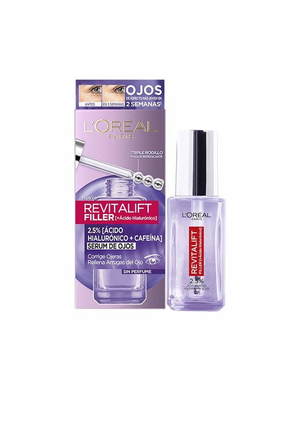 L'Oreal Paris-Revitalift Filler Augenserum L'Oréal Paris 20 ml 1