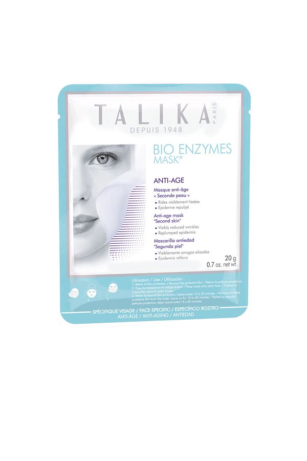 Talika-Bio Enzymes Anti-Aging-Maske 20 gr 1