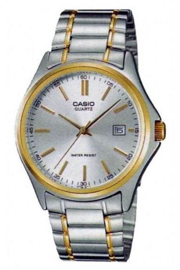 Casio-ساعة يد رجالية Mtp1183g-7adf 1