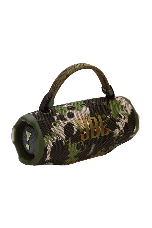 JBL-CHARGE 6 Portable Waterproof and drop-proof Bluetooth Speaker - Squad 1
