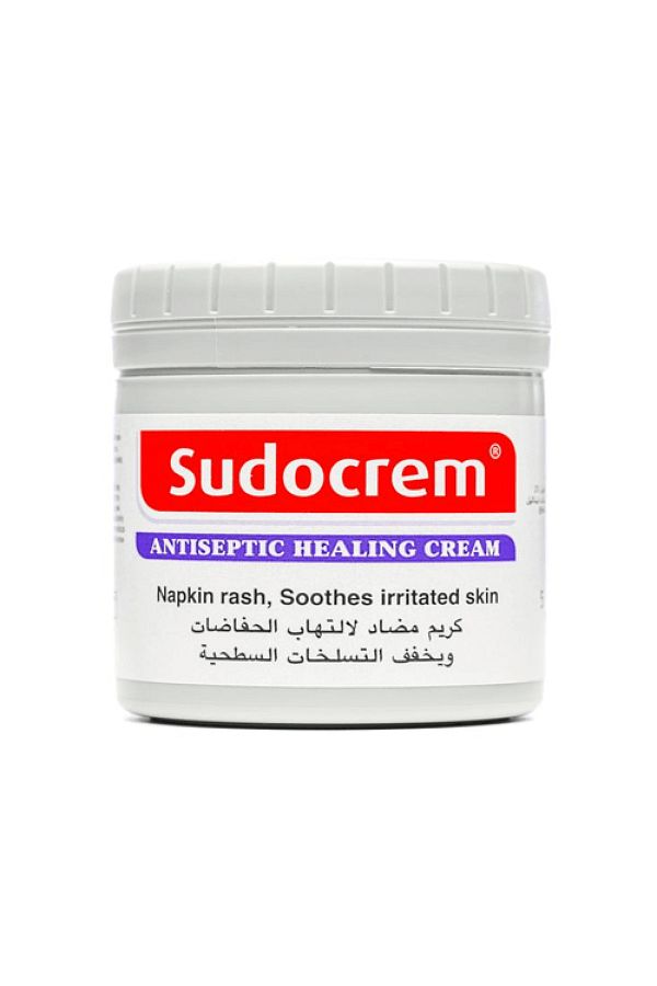 Sudocrem-Sudocrem Anti-diaper rash and superficial chafing cream - 125g 1