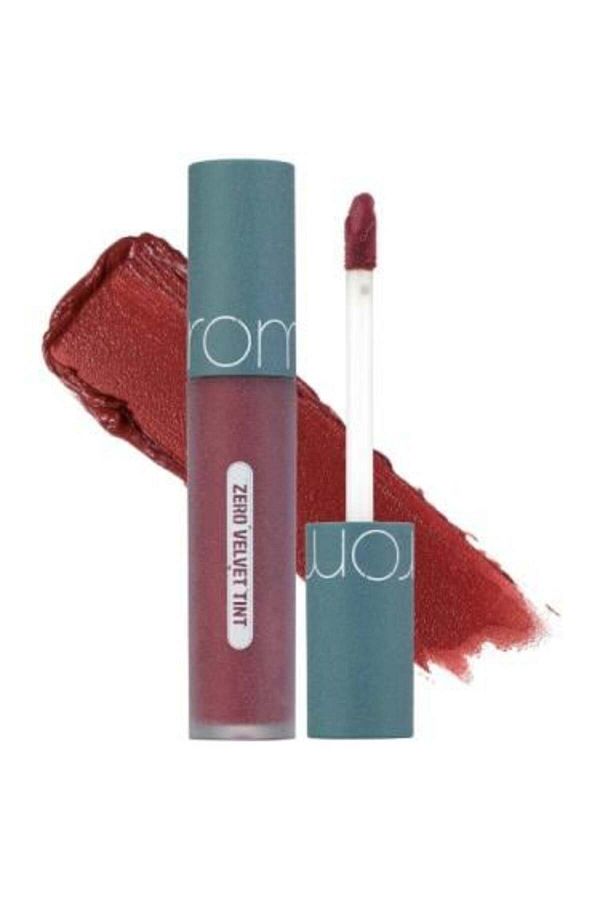 Romand-Zero Velvet Lip Tint by Romand - 24 | Fade Red 1