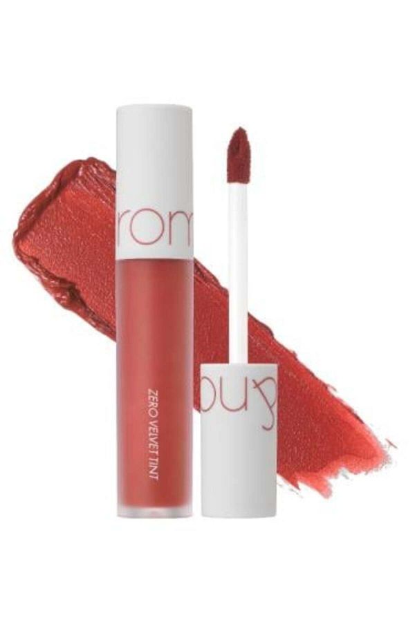Romand-Zero Velvet Lip Tint Matte by Rom&nd - 02 | Joyful 1