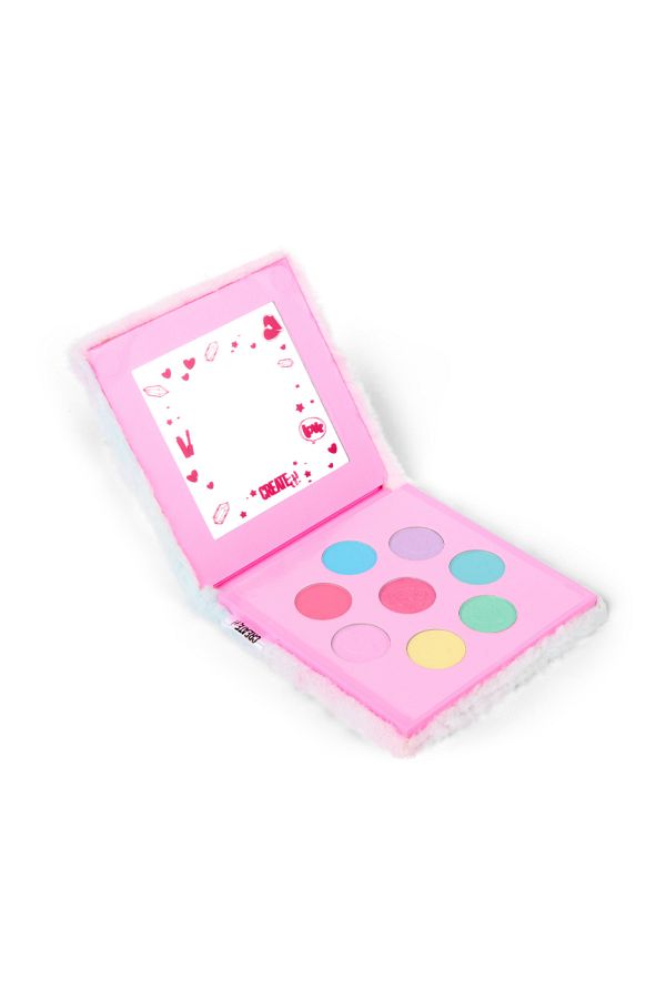 Create It-Plush Eyeshadow Palette 1