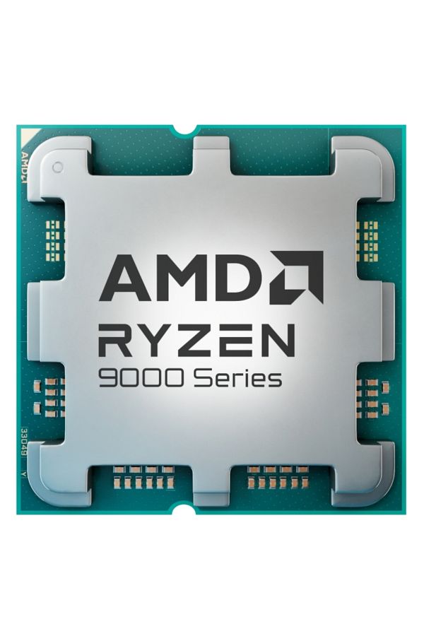 Amd-Ryzen 5 9600X 3.90Ghz 6 Core 32Mb Cache Socket Am5 Tray Processor 1