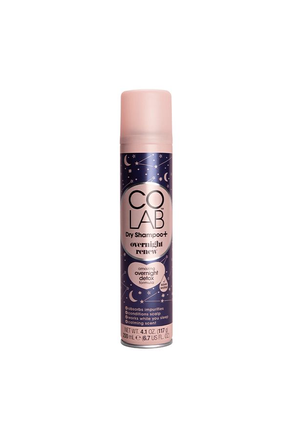 Colab-Overnight Renew Dry Shampoo Invisible - 200ml 1