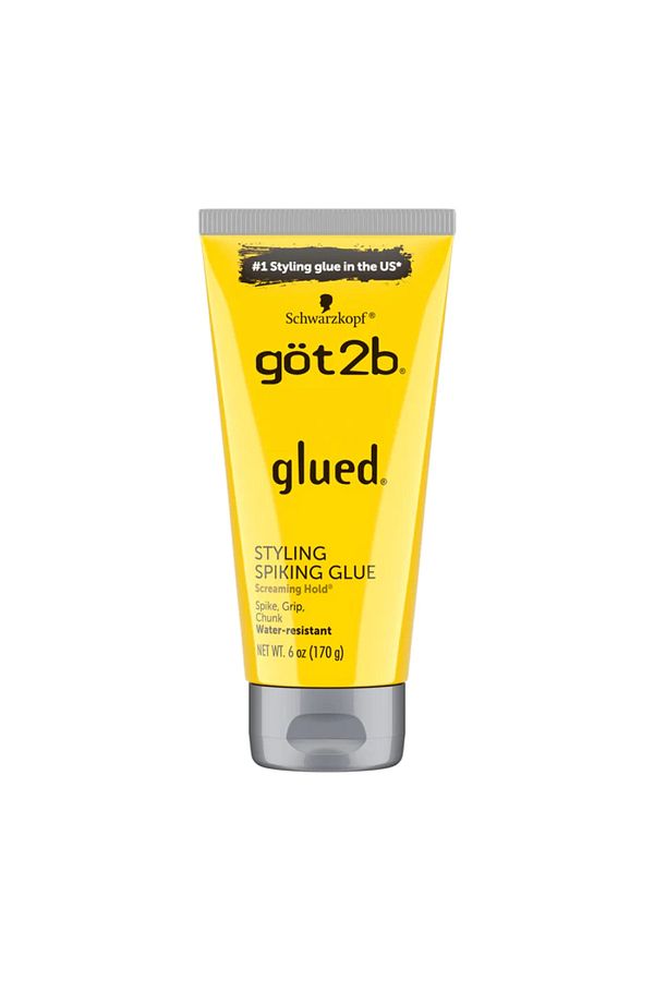 Schwarzkopf-Got2B Glued Styling Spiking Glue - 170g 1
