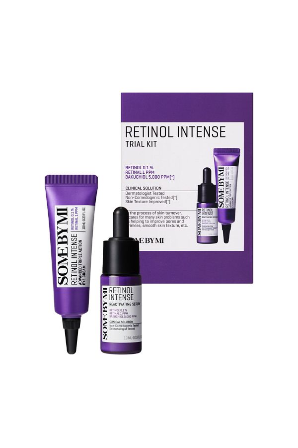 Some By Mi-Retinol Intense Trial Kit - 2 Pieces 1