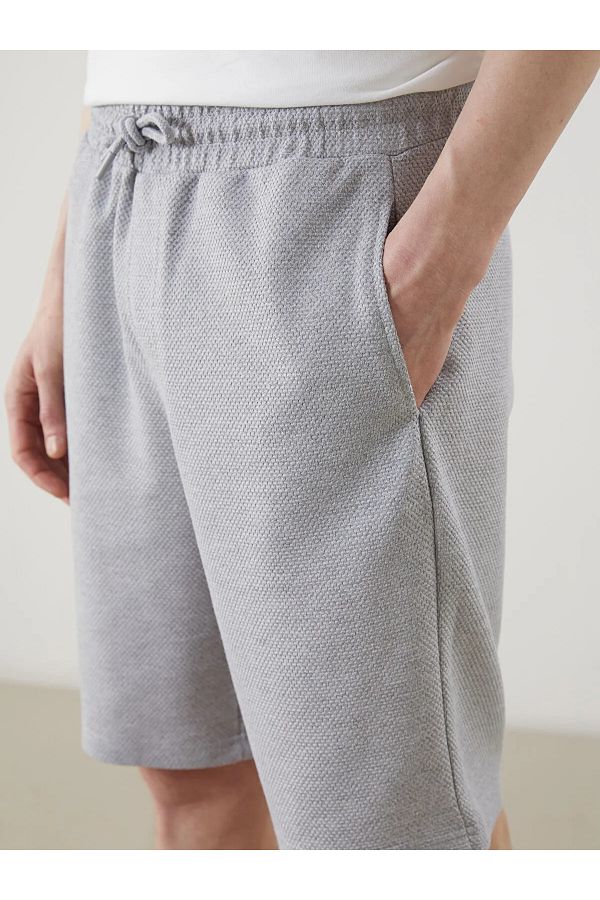 LC Waikiki-Standard Fit Men's Shorts 1