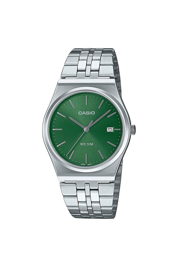 Casio-Ceas bărbătesc MTP-B145D-3AVEF, cuarț, 35mm, 5ATM 1