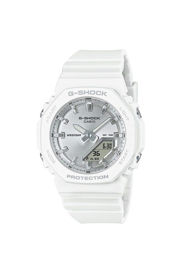 Casio-Ladies Watch GMA-P2100VA-7AER, Quartz, 40mm, 20ATM 1